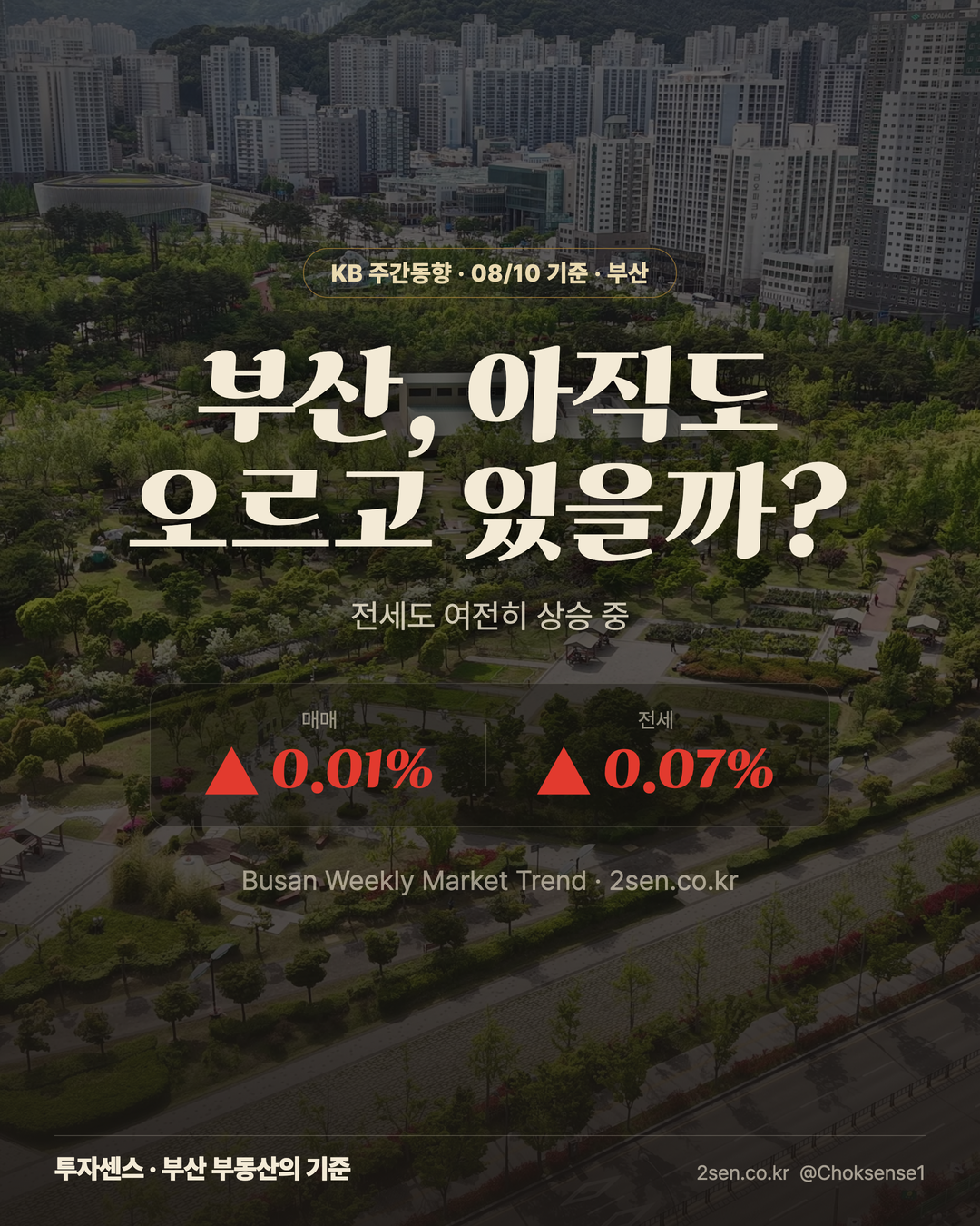 KB 주간동향 부산 (2026-08-14)