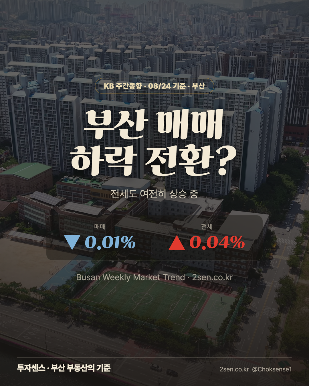 KB 주간동향 부산 (2026-08-28)