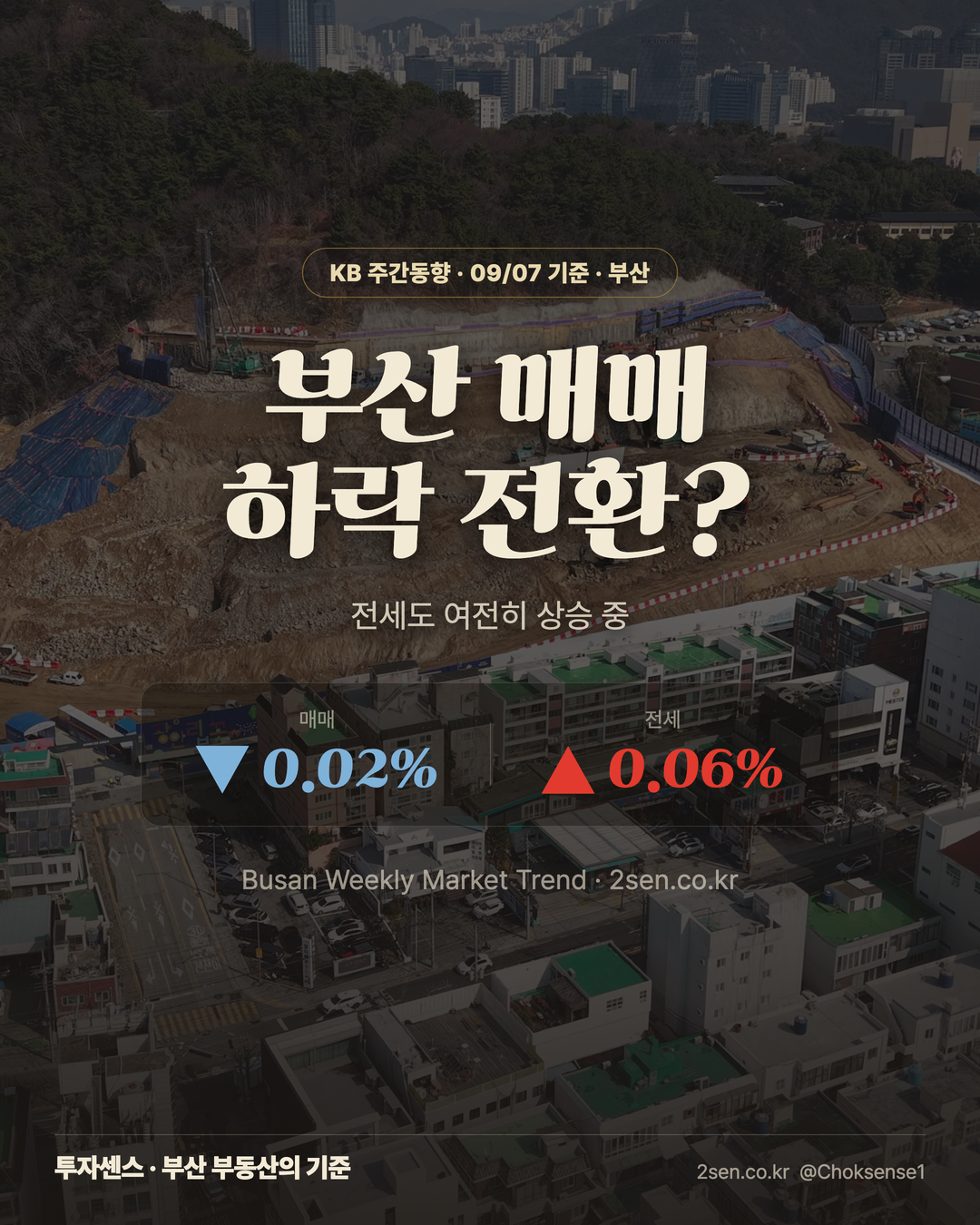 KB 주간동향 부산 (2026-09-18)